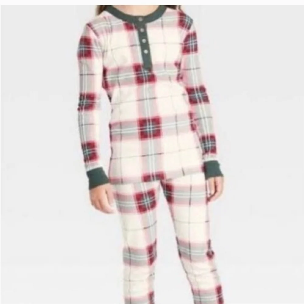 Hearth and hand kids pajama set